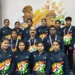 KHELNEWZ  RAIGARH DESK राज्य स्तरीय सीनियर बैडमिंटन स्पर्धा हेतु जिला ट्रायल सम्पन्न