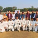 KHELNEWZ BILASPUR DESK खेलो इंडिया यूनिवर्सिटी गेम्स में एयू की कबड्डी टीम पहुंची सेमीफाइनल में