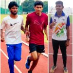 KHELNEWZ RAIPUR DESK राष्ट्रीय तीरंदाज़ी स्पर्धा में पदक विजेता खिलाड़ियों का राजधानी में संघ ने किया स्वागत