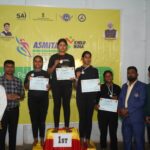 KHELNEWZ RAIPUR DESK वर्ल्ड कप स्क्वॉश में डॉ. विष्णु कुमार श्रीवास्तव जूरी सदस्य नामित