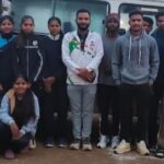 KHELNEWZ DURG DESK राज्य स्तरीय बैडमिंटन महिला प्रतियोगिता में दुर्ग सेक्टर बनी चैंपियन