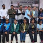 KHELNEWZ BILASPUR DESK राज्य स्तरीय क्रॉस कंट्री प्रतियोगिता 20 दिसंबर से बहतराई में