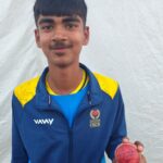 KHELNEWZ RAIGARH DESK छत्तीसगढ़ लैक्रोस गर्ल्स टीम ने फेडरेशन कप में जीती ब्रोंज मेडल