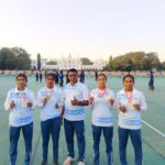 KHELNEWZ RAIPUR DESK सीनियर वालीबाल टीम का सिलेक्शन ट्रायल्स 16 दिसम्बर को राजधानी में