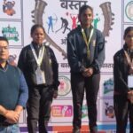 KHELNEWZ DURG DESK ईस्ट जोन अंतर्विश्वविद्यालीन वॉलीबॉल में हेमचंद यूनिवर्सिटी का जीता का सिलसिला जारी