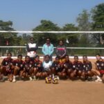 KHELNEWZ BILASPUR DESK गुरु घासीदास विश्वविद्यालय की मेज़बानी में जारी है ईस्ट ज़ोन इंटर यूनिवर्सिटी महिला वॉलीबॉल टूर्नामेंट