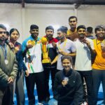 KHELNEWZ DURG DESK हेमचंद विश्वविद्यालय की टेबल टेनीस टीम ईस्ट जोन प्रतियोगिता में भाग लेने हुए रायपुर रवाना