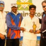 KHELNEWZ BILASPUR DESK पूर्वी क्षेत्रीय टेबल टेनिस स्पर्धा हेतु एयू की टीम हुए रायपुर के लिए रवाना