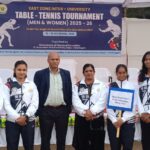 KHELNEWZ BILASPUR DESK राज्य स्तरीय क्रॉस कंट्री स्पर्धा में आयोजन समिति के अध्यक्ष सुशील मिश्रा, उपाध्यक्ष सौरभ राय एवं सचिव हेमंत परिहार होंगे