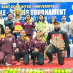 KHELNEWZ RAIPUR DESK कूच बेहार ट्रॉफी में रुद्र प्रताप के घातक गेंदबाज़ी की बदौलत छत्तीसगढ़ ने असम को एक पारी व 125 रन से हराया