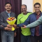 KHELNEWZ RAIPUR DESK वेटलिफ्टिंग अस्मिता खेलो इंडिया लीग में हासिल किया उपविजेता का खिताब