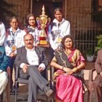 KHELNEWZ DURG DESK भिलाई स्टील प्लांट वॉलीबॉल क्लब के अध्यक्ष के रूप में मनोनीत हुए जीएम विष्णु पाठक