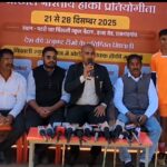 KHELNEWZ RAIPUR DESK विजय मर्चेन्ट ट्राफी में अर्शवीर ने पांडेचेरी को घातक गेंदबाज़ी से किया ढेर, छत्तीसगढ़ पारी व 179 रनो से जीता