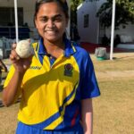 KHELNEWZ RAIPUR DESK विजय मर्चेन्ट ट्राफी में अर्शवीर ने पांडेचेरी को घातक गेंदबाज़ी से किया ढेर, छत्तीसगढ़ पारी व 179 रनो से जीता