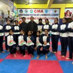 KHELNEWZ BHILAI DESK साउथ एशियन बाॅल बैडमिंटन चैंपियनशिप के लिए छत्तीसगढ़ से तीन खिलाड़ियों का इंडिया टीम में हुआ चयन