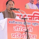 KHELNEWZ BILASPUR DESK एलसीआईटी की दो बास्केटबॉल खिलाड़ी अनन्या व पलक स्टेट चैंपियनशिप के लिए हुए चयनित