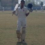 KHELNEWZ RAIPUR DESK केपीएस की अविका शर्मा ने सीबीएसई राष्ट्रीय क्रिकेट स्पर्धा में गोल्ड मेडल जीतकर रचा इतिहास