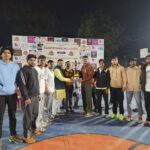 KHELNEWZ BILASPUR DESK ओपन जूनियर राष्ट्रीय कबड्डी प्रतियोगिता मे भाग लेने छत्तीसगढ़ की बालिका टीम कोलकाता रवाना