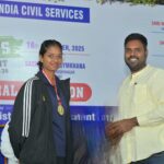 KHELNEWZ BHILAI DESK इनडो नेपाल टेस्ट सीरीज बॉल बैडमिंटन स्पर्धा के लिए छत्तीसगढ़ से तीन खिलाड़ियों का हुआ चयन