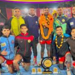 KHELNEWZ RAJNANDGAON DESK छत्तीसगढ़ हॉकी लीग का आयोजन कल से संस्कारधानी में