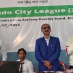 KHELNEWZ RAIPUR DESK विजय हजारे वनडे ट्रॉफी हेतु छत्तीसगढ़ टीम में चयनित खिलाड़ियों की सूची हुआ जारी