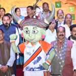 KHELNEWZ DURG DESK राज्य स्तरीय योगसन प्रतियोगिता में जिले से केशव और अंतरा ने जीते गोल्ड मेडल