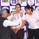 KHELNEWZ RAIPUR DESK राष्ट्रीय रैंकिंग पिकलबॉल टूर्नामेंट में छत्तीसगढ़ ने जीते 8 पदक