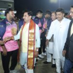 KBELNEWZ RAIPUR DESK विजय मर्चेन्ट ट्राफी में छत्तीसगढ़ और राजस्थान के मध्य मुकाबला ड्रा पर हुआ समाप्त