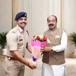 KHELNEWZ BILASPUR DESK ओपन थ्रो एथलेटिक चैंपियनशिप के लिए छत्तीसगढ़ टीम पटियाला रवाना