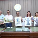 KHELNEWZ RAIPUR DESK नेशनल वॉलीबाल चैम्पियनशिप के लिए छत्तीसगढ़ की टीम भुवनेश्वर रवाना