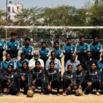 KHELNEWZ RAIPUR DESK चीफ मिनिस्टर राष्ट्रीय शतरंज चैंपियनशिप के लोगो का उप मुख्यमंत्री अरुण साव ने किया विमोचन