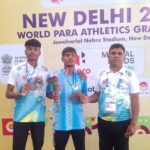 KHELNEWZ RAIPUR DESK नेशनल वॉलीबाल चैम्पियनशिप के लिए छत्तीसगढ़ की टीम भुवनेश्वर रवाना