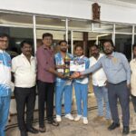 KHELNEWZ RAIPUR DESK नेशनल ट्राइबल गेम्स की तैयारियां जोरों पर, उप मुख्यमंत्री श्री  साव ने अधिकारियों की बैठक लेकर तैयारियों की समीक्षा की