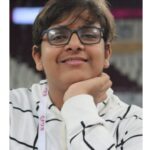 KHELNEWZ DURG DESK राष्ट्रीय महिला शतरंज टीम चैंपियनशिप में जिले की परिधि लिल्हारे ने वूमेन ग्रैंड मास्टर स्वाति घाटे को हराकर मचाई सनसनी