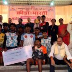 KHELNEWZ RAIPUR DESK वर्ल्ड टेनिस टूर टूर्नामेंट का राजधानी में आज से हुआ शुरुआत