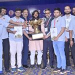 KHELNEWZ BILASPUR DESK जिले के दो खिलाड़ी राष्ट्रीय नेटबॉल प्रतियोगिता के लिए हुए चयनित