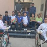 KHELNEWZ RAIPUR DESK नेशनल ट्राइबल गेम्स की सफल मेज़बानी के लिए छत्तीसगढ़ पूरी तरह से तैयार, आज प्रेस वार्ता में उप मुख्यमंत्री ने जताया विश्वास