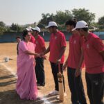 KHELNEWZ RAIPUR DESK राष्ट्रीय डेफ बैडमिंटन चैंपियनशिप में काव्या रजवाड़े ने जीता स्वर्ण पदक