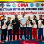 KHELNEWZ BILASPUR DESK राष्ट्रीय इंडोर एथलेटिक्स चैंपियनशिप में राहुल ने हासिल किया तीसरा स्थान