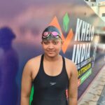 KHELNEWZ BILASPUR DESK जिले की आध्या राष्ट्रीय नेटबॉल जूनियर प्रतियोगिता के लिए हुई चयनित