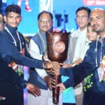 KHELNEWZ BASTAR DESK जगदलपुर के धरमपुरा में जनजातीय खेल प्रतिभाओं का होगा महाकुंभ