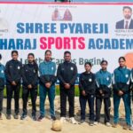 KHELNEWZ RAIPUR DESK नेशनल नेटबॉल में छत्तीसगढ़ ने पांडीचेरी को हराते हुए जीता कांस्य पदक