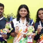 KHELNEWZ RAJNANDGAON DESK हॉकी इंडिया अवॉर्ड्स में खिलाड़ी हुए इनाम से सम्मानित, भव्य समारोह में शामिल हुए प्रदेश संघ के अध्यक्ष फ़िरोज़ अंसारी