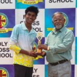 KHELNEWZ AMBIKAPUR DESK नेशनल नेटबॉल प्रतियोगिता में जिले की सिमरन एवं रुद्राक्षी ने छत्तीसगढ़ टीम से लेते हुए जीता कांस्य पदक