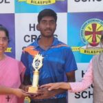 KHELNEWZ RAIPUR DESK अस्मिता योगासन नेशनल चैंपियनशिप में हिस्सा लेने छत्तीसगढ़ टीम दिल्ली रवाना