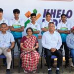 KHELNEWZ RAIPUR DESK अस्मिता योगासन नेशनल चैंपियनशिप में हिस्सा लेने छत्तीसगढ़ टीम दिल्ली रवाना