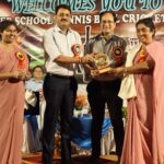 KHELNEWZ RAIPUR DESK मिडफील्ड की कमान से लेकर गोलकीपिंग के कमाल तक, कप्तान किरण ने छत्तीसगढ़ को फुटबॉल फाइनल में पहुंचाया