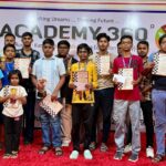 KHELNEWZ RAIPUR DESK खेलो इंडिया ट्राइबल गेम्स के एथेलेटिक्स में छत्तीसगढ़ ने आज दर्ज किया दोहरी सफलता