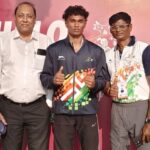 KHELNEWZ DURG DESK ओपन रैपिड शतरंज स्पर्धा में बिलासपुर के वेदांत जायसवाल बने विजेता