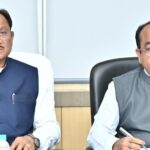KHELNEWZ DURG DESK हेमचंद विश्वविद्यालय की नेटबाॅल पुरूष एवं बाॅक्सिंग महिला टीम आल इंडिया स्पर्धा में भाग लेने हुए रवाना